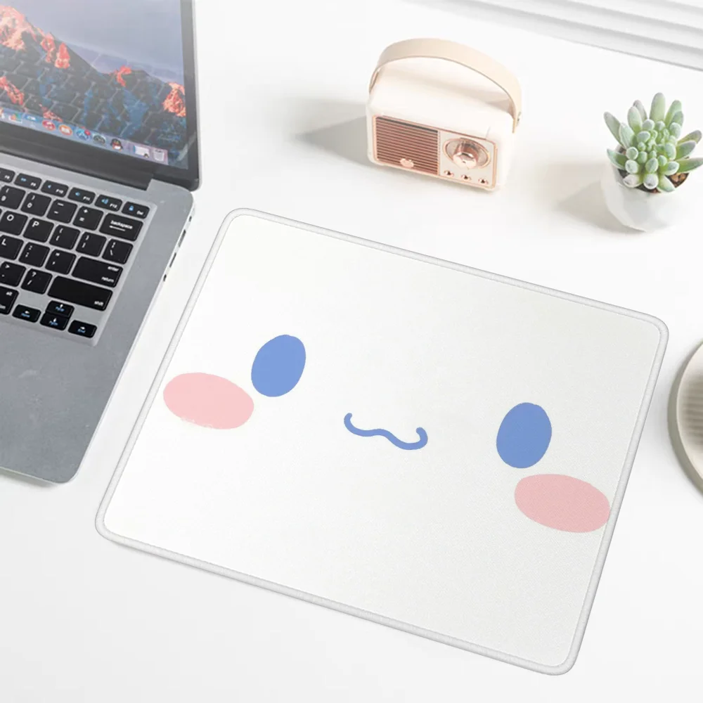 Gaming Keyboard Mouse - Cute Small Gamer Leather Keyboard Mat