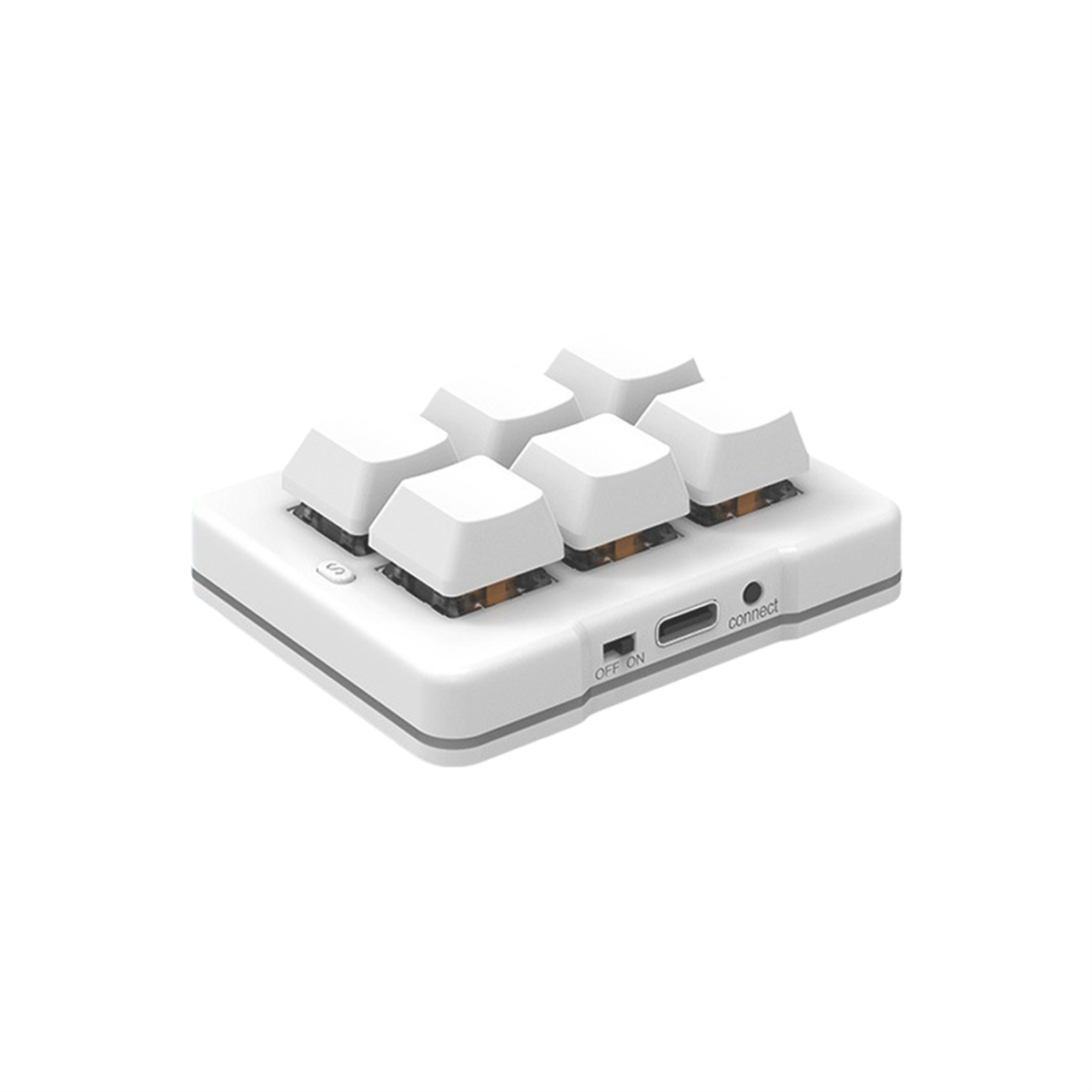 Gaming Keyboard Mini - Mini Bluetooth Wireless Keyboard USB Programmable
