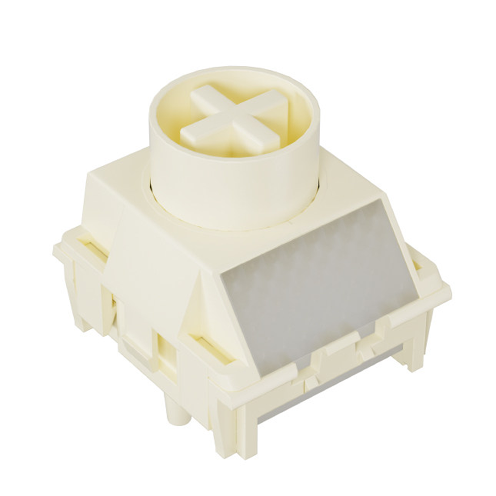 Gaming Keyboard Type C - Kailh Ice Cream Magnetic Switch Linear