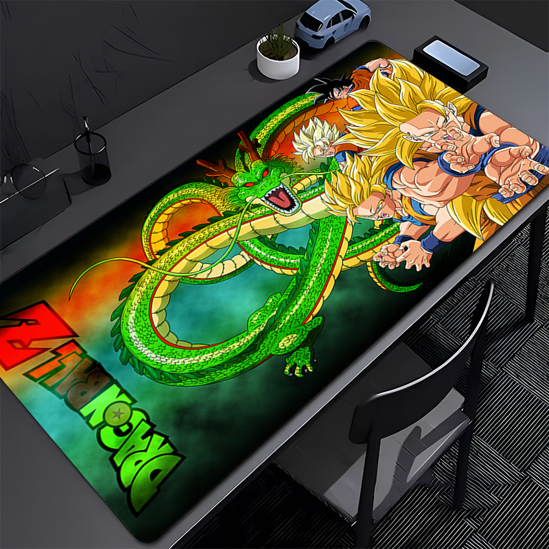 Gaming Keyboard Mini - Popular Mouse Pad E-sports Players DBZ
