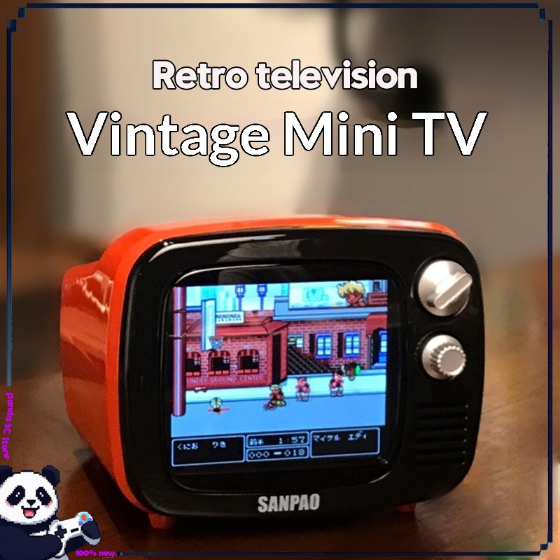 Gaming Keyboard Mini - Retro Gaming Mini Tv Table Paired