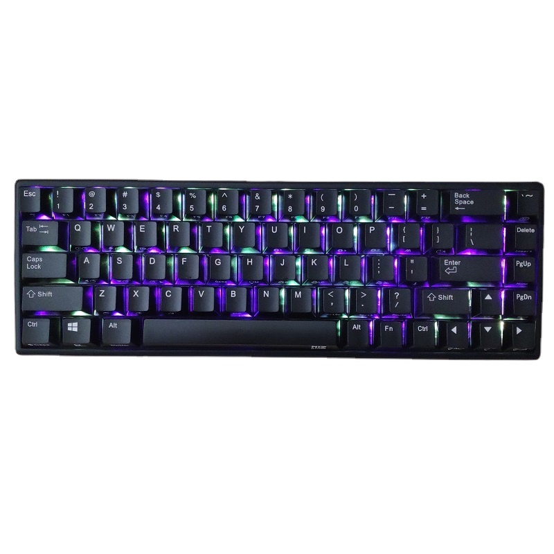 Keyboard Gaming Mac - NIZ RGB 50g heavy Topre NIZ