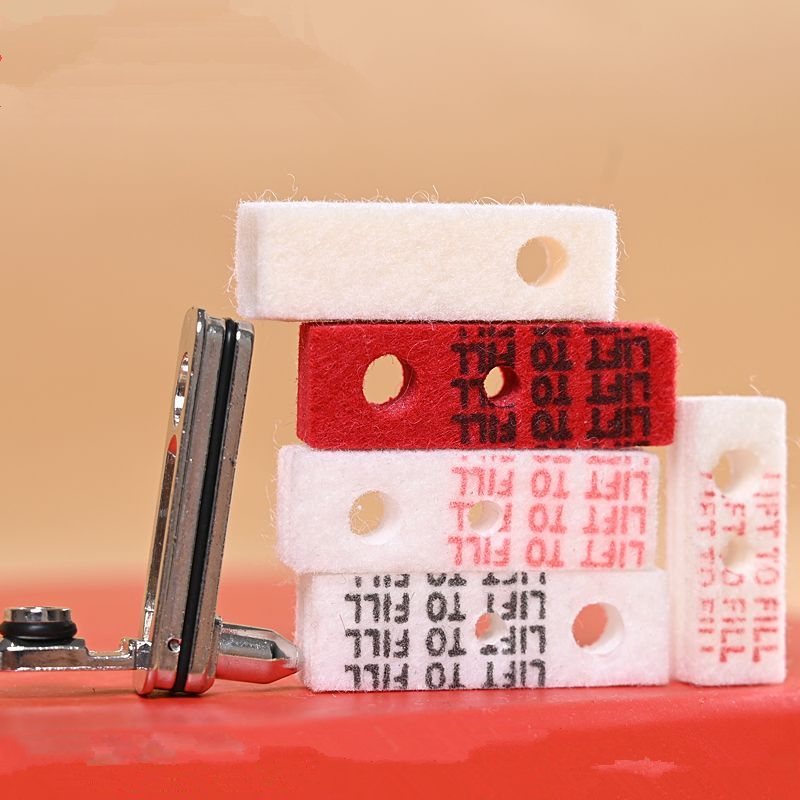 Bottom Felt Pad Base Oil Absor - مراجعة Gasket Mount Kit وسعره