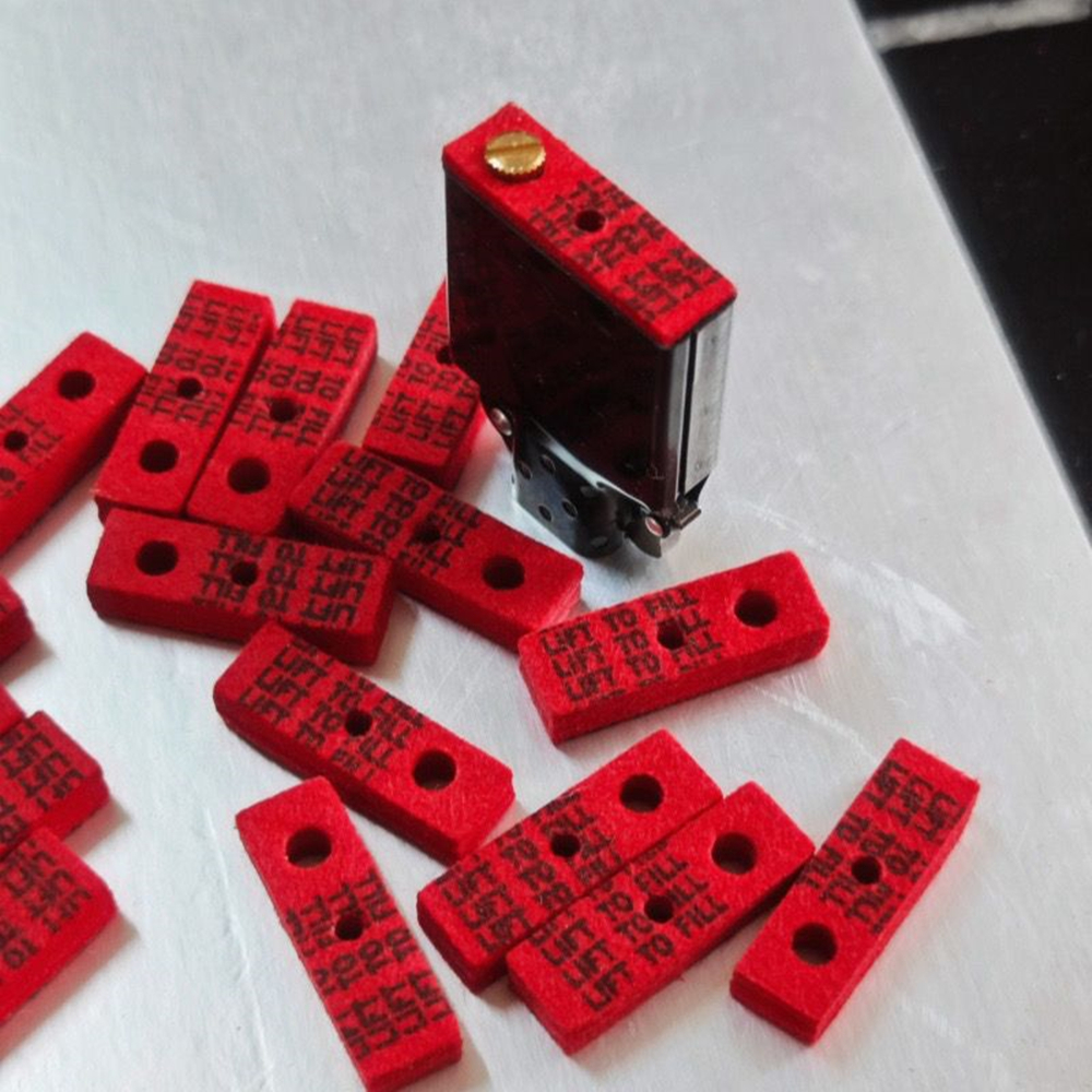 Bottom Felt Pad Base Oil Absor - مراجعة Gasket Mount Kit وسعره