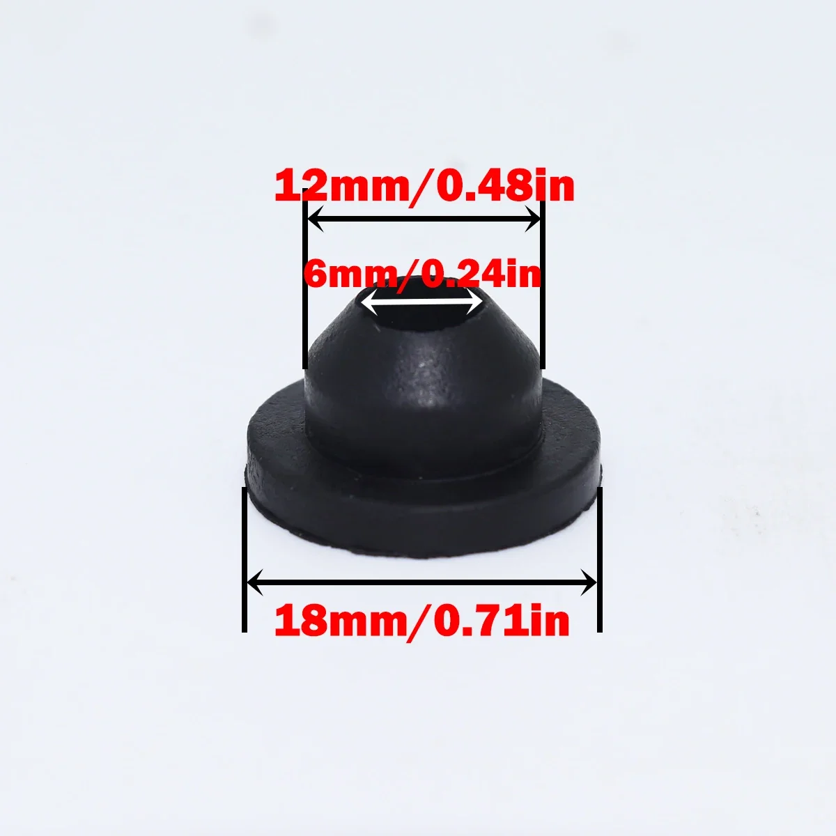 4PC Windscreen Washer Headligh - مراجعة Gasket Mount Kit وسعره
