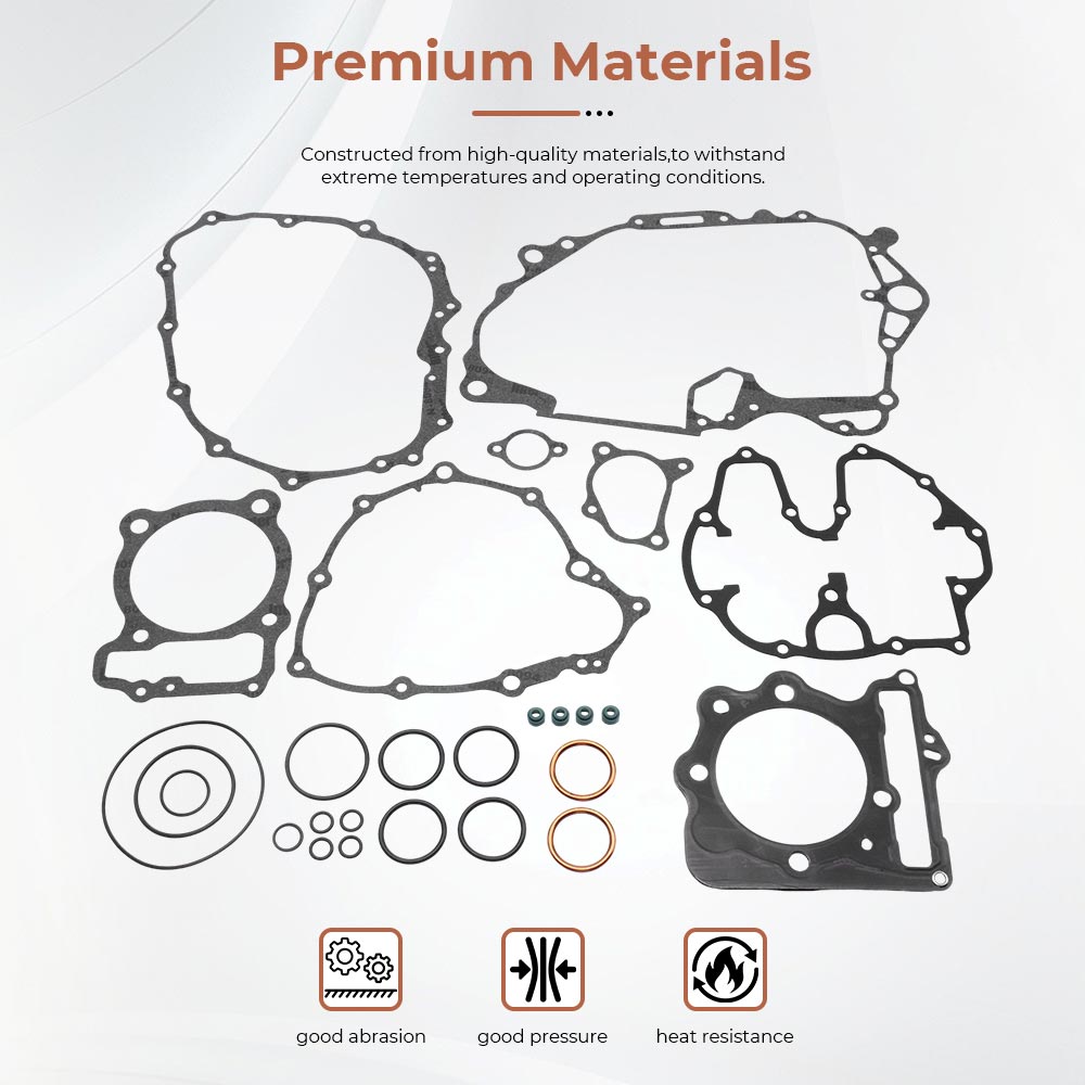 For Honda Sportrax 400 TRX400E - مراجعة Gasket Mount Kit وسعره