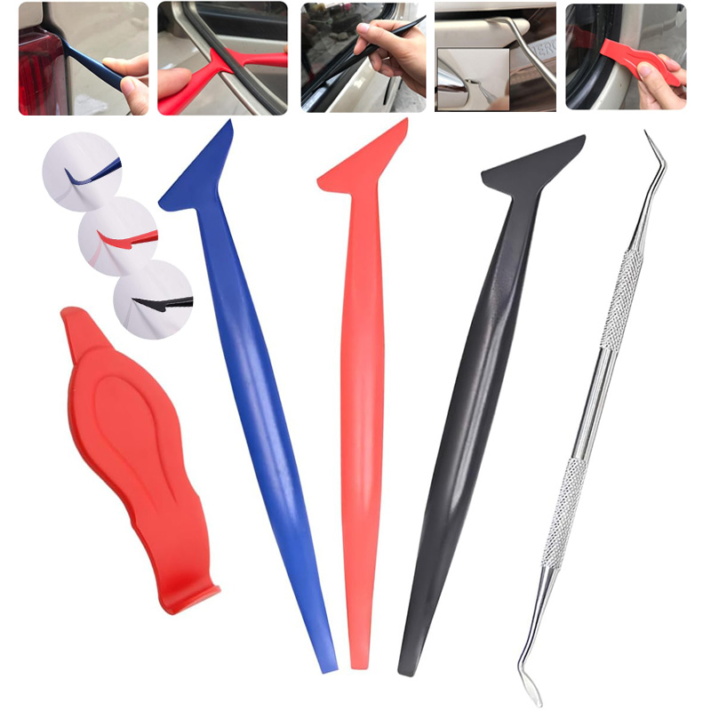 Window Tint Kit Car Wrap Tools - مراجعة Gasket Mount Kit وسعره