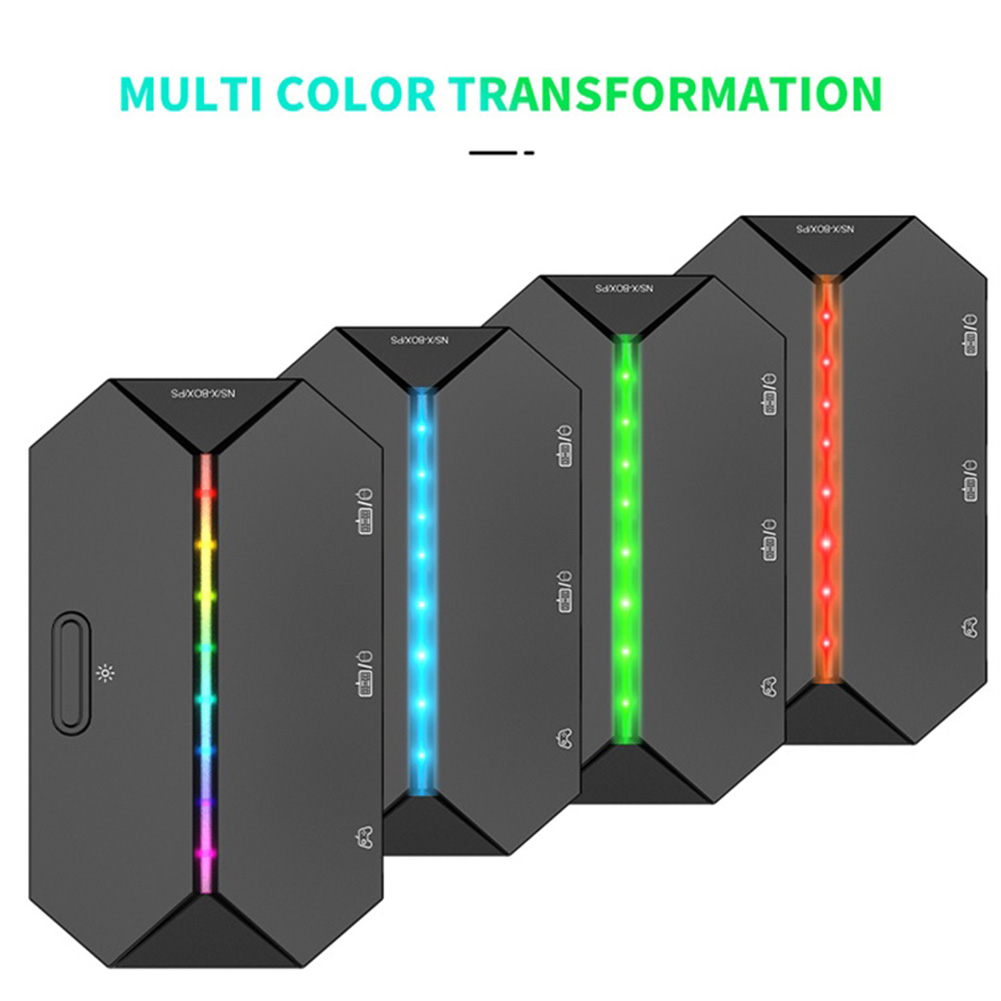 G6L Gaming Keyboard Mouse Conv - مراجعة Gaming Keyboard And Mouse Converter For Mobile وسعره