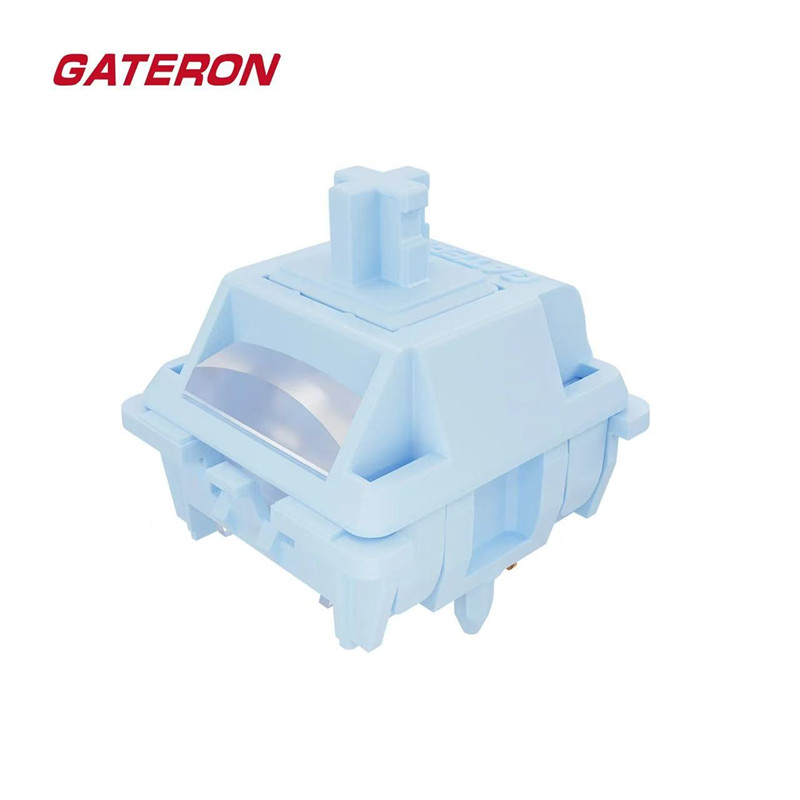 Gateron Sea Salt Smoothie Swit - مراجعة Keyboard Lube Kit وسعره