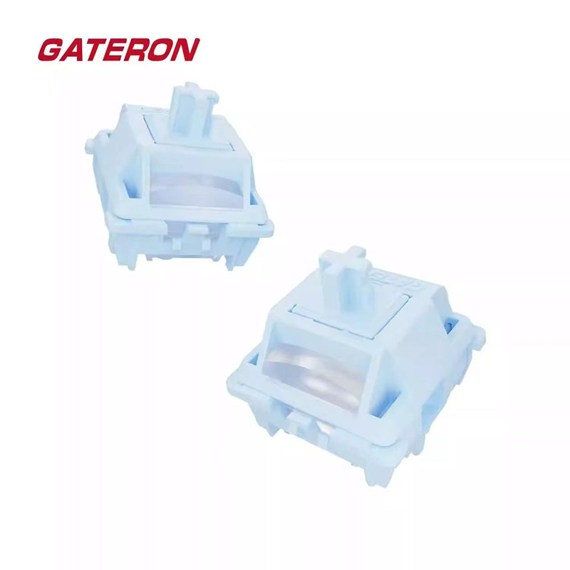 Gateron Sea Salt Smoothie Swit - مراجعة Keyboard Lube Kit وسعره