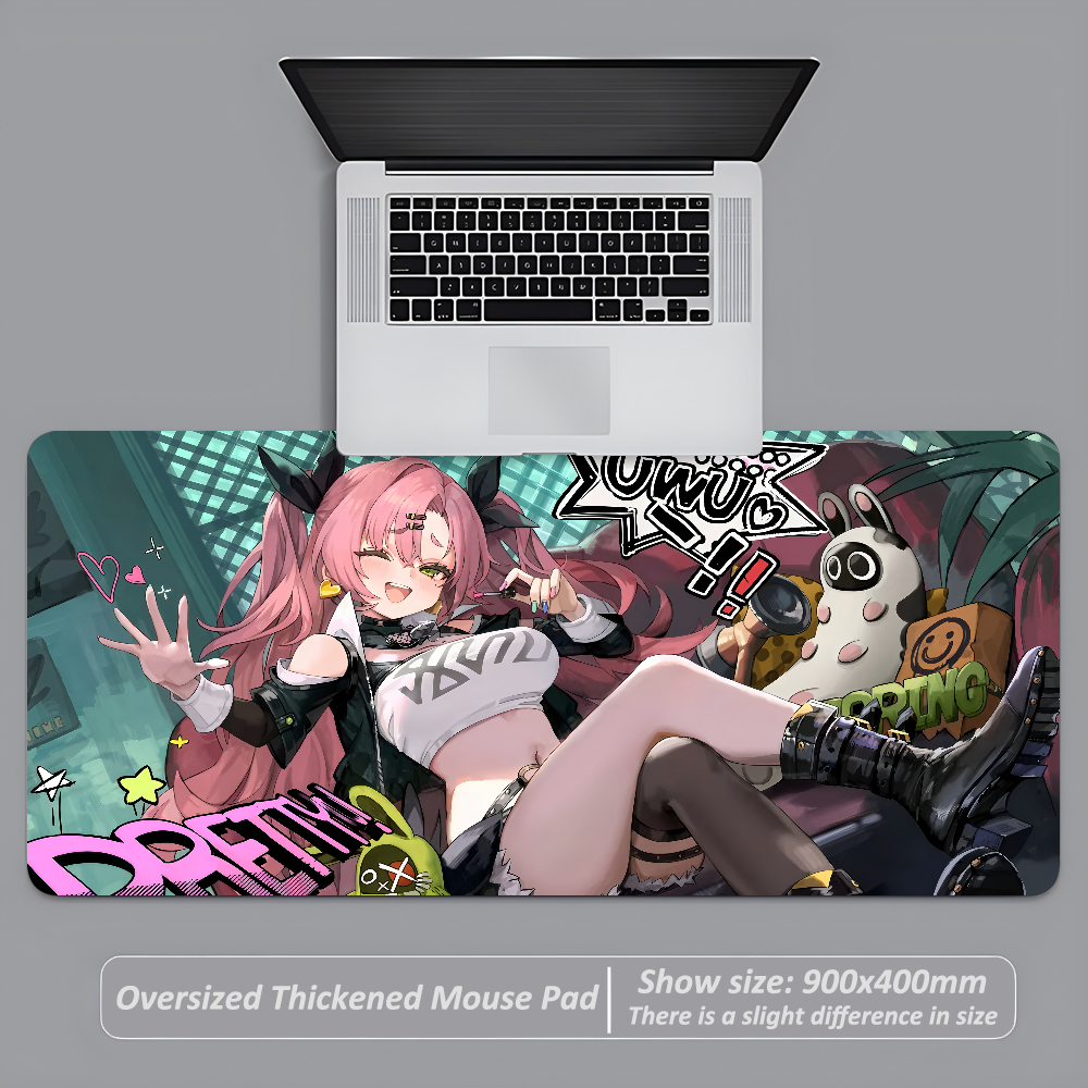 Game Zenless Zone Zero Nicole  - مراجعة Gaming Keyboard Mouse وسعره