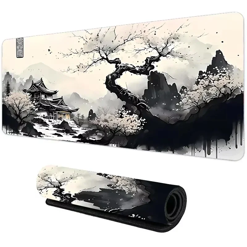 Sunset Mountain View Silicone  - مراجعة Gaming Keyboard Mouse وسعره