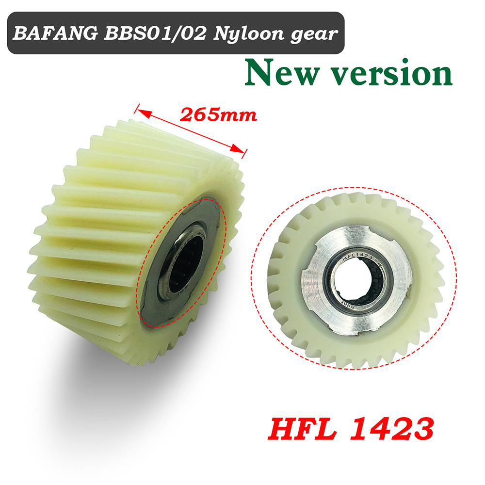 E-BIKE BAFANG Mid-Mounted Moto - مراجعة Gasket Mount Kit وسعره