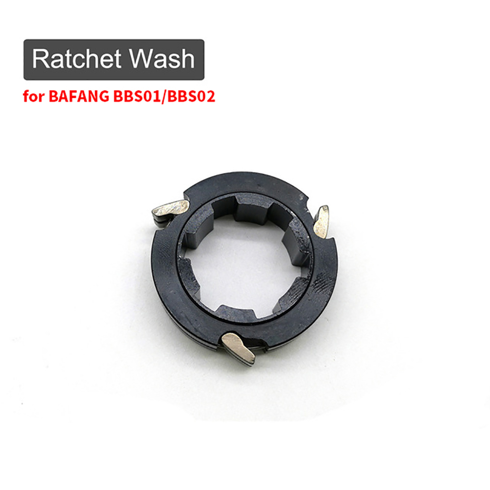 E-BIKE BAFANG Mid-Mounted Moto - مراجعة Gasket Mount Kit وسعره