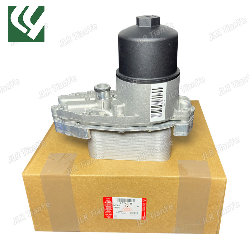 3.0 V6 DIESEL OIL COOLER WITH  - مراجعة Gasket Mount Kit وسعره