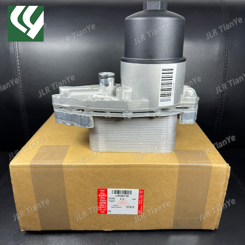 3.0 V6 DIESEL OIL COOLER WITH  - مراجعة Gasket Mount Kit وسعره