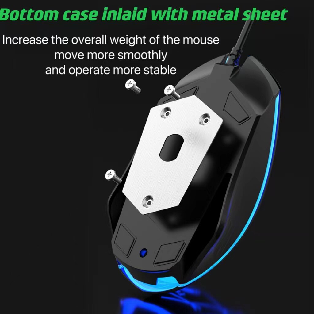 Gaming Tri-Color Combo: Silent - مراجعة Gaming Keyboard Extension وسعره
