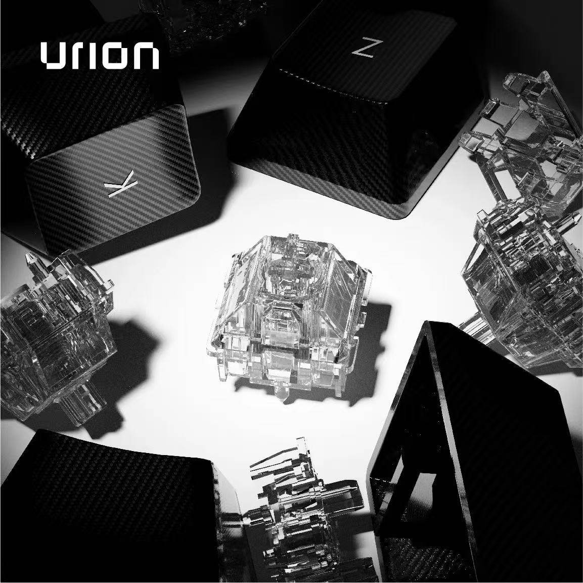 UR Ice Magnetic Extreme Switch - مراجعة Gaming Keyboard Type C وسعره