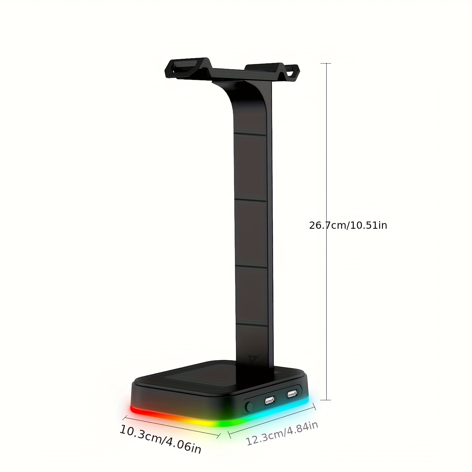 Gaming Headset Stand Adjustabl - مراجعة Gaming Keyboard Mouse وسعره