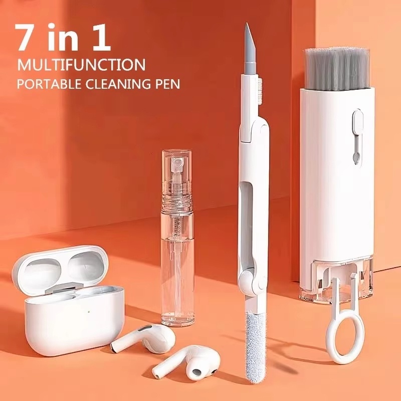 7 In 1 Multi-Functional Cleani - مراجعة Keycap Puller Ring وسعره