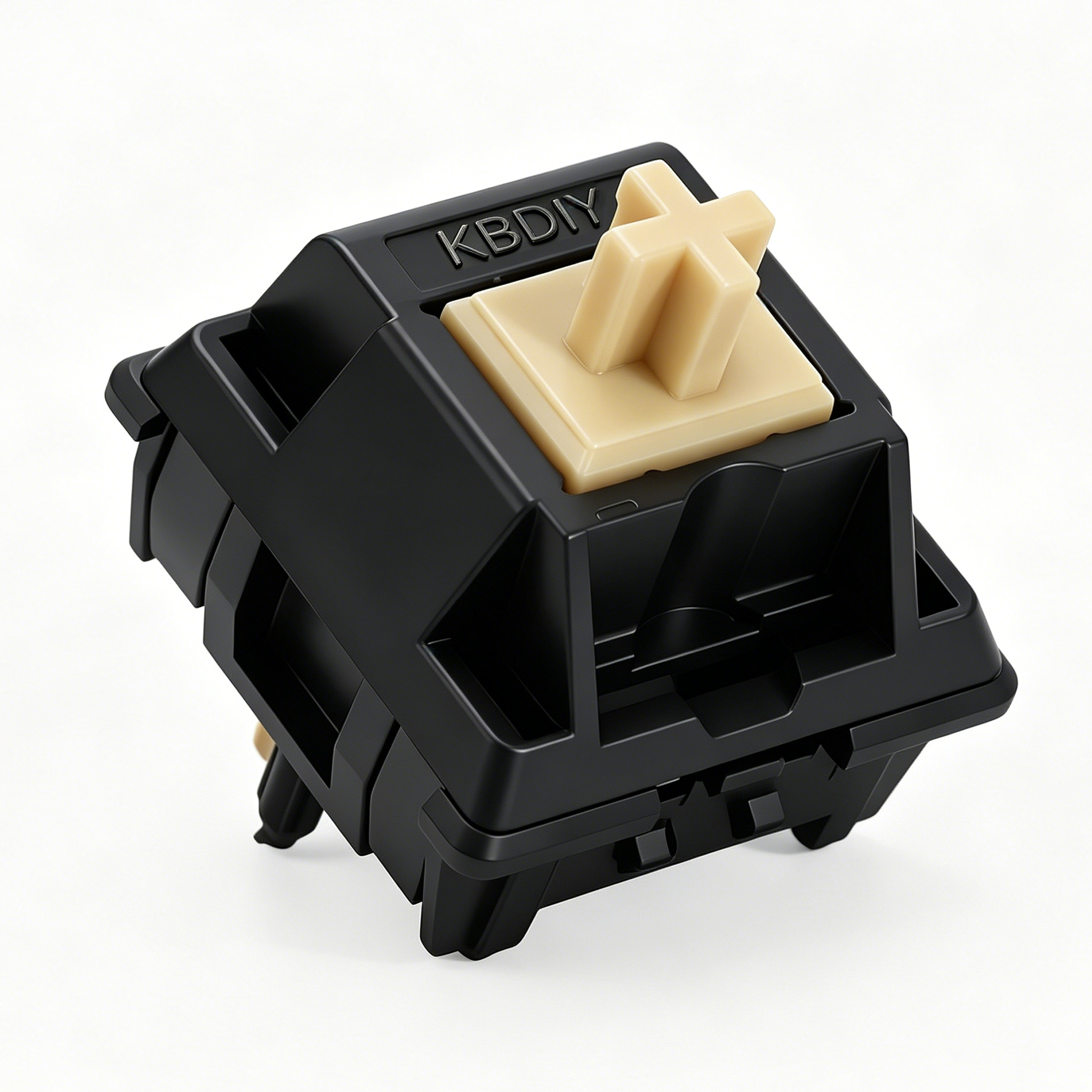 KBDiy Y3 Silent Switch Linear  - مراجعة Keyboard Lube Kit وسعره