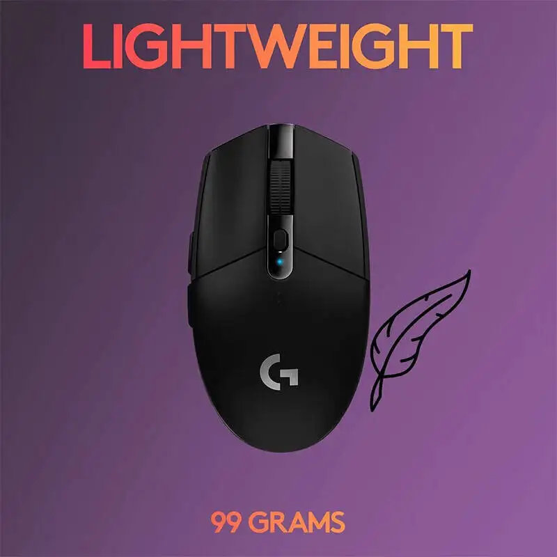 G305 Daedalus Rex LIGHTSPEED W - مراجعة Keyboard Gaming Mac وسعره