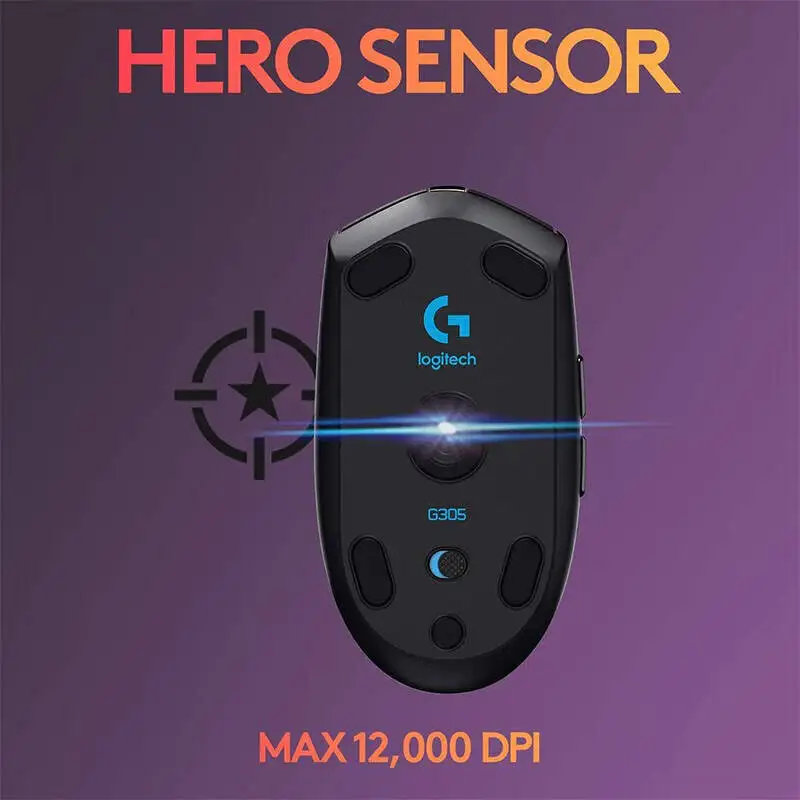 G305 Daedalus Rex LIGHTSPEED W - مراجعة Keyboard Gaming Mac وسعره