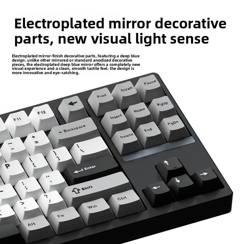 WEIKAV STARS80 TKL Mechanical  - مراجعة Keyboard Gaming Mac وسعره