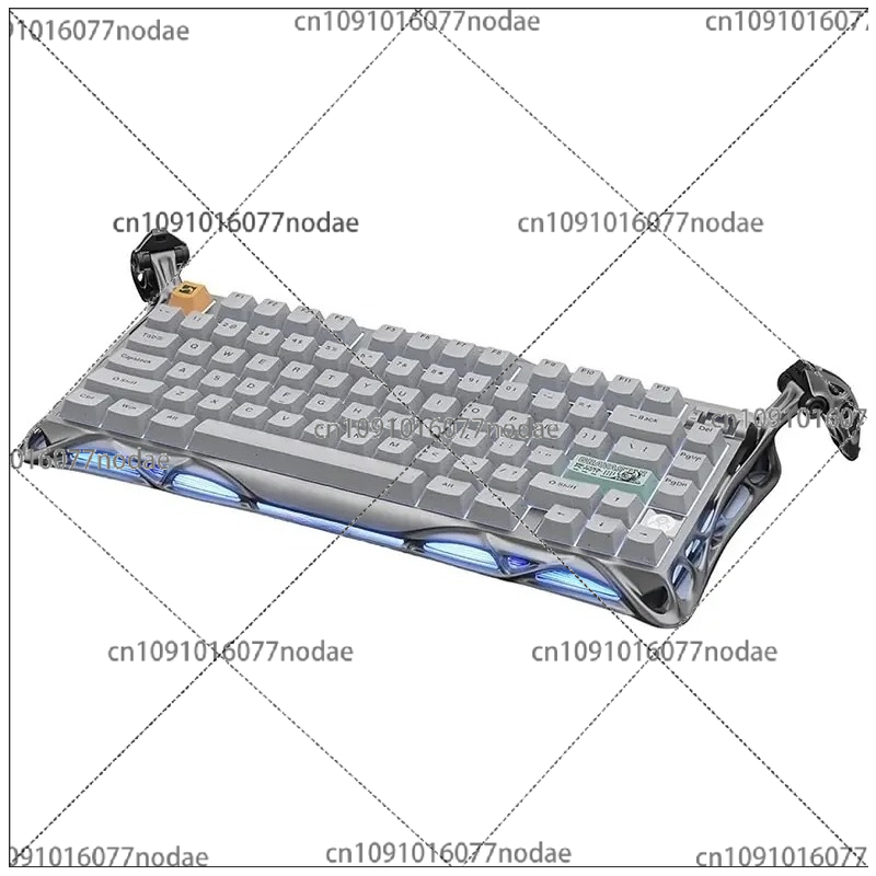 Star    K1 Pro 75% Wireless Me - مراجعة Gaming Keyboard Mechanical وسعره