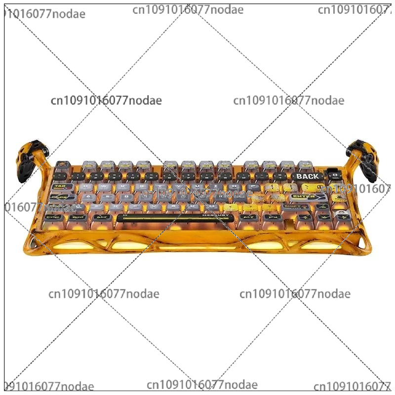 Star    K1 Pro 75% Wireless Me - مراجعة Gaming Keyboard Mechanical وسعره