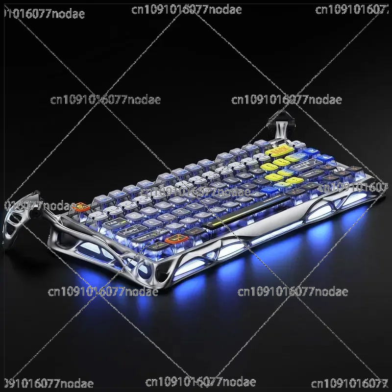 Star    K1 Pro 75% Wireless Me - مراجعة Gaming Keyboard Mechanical وسعره