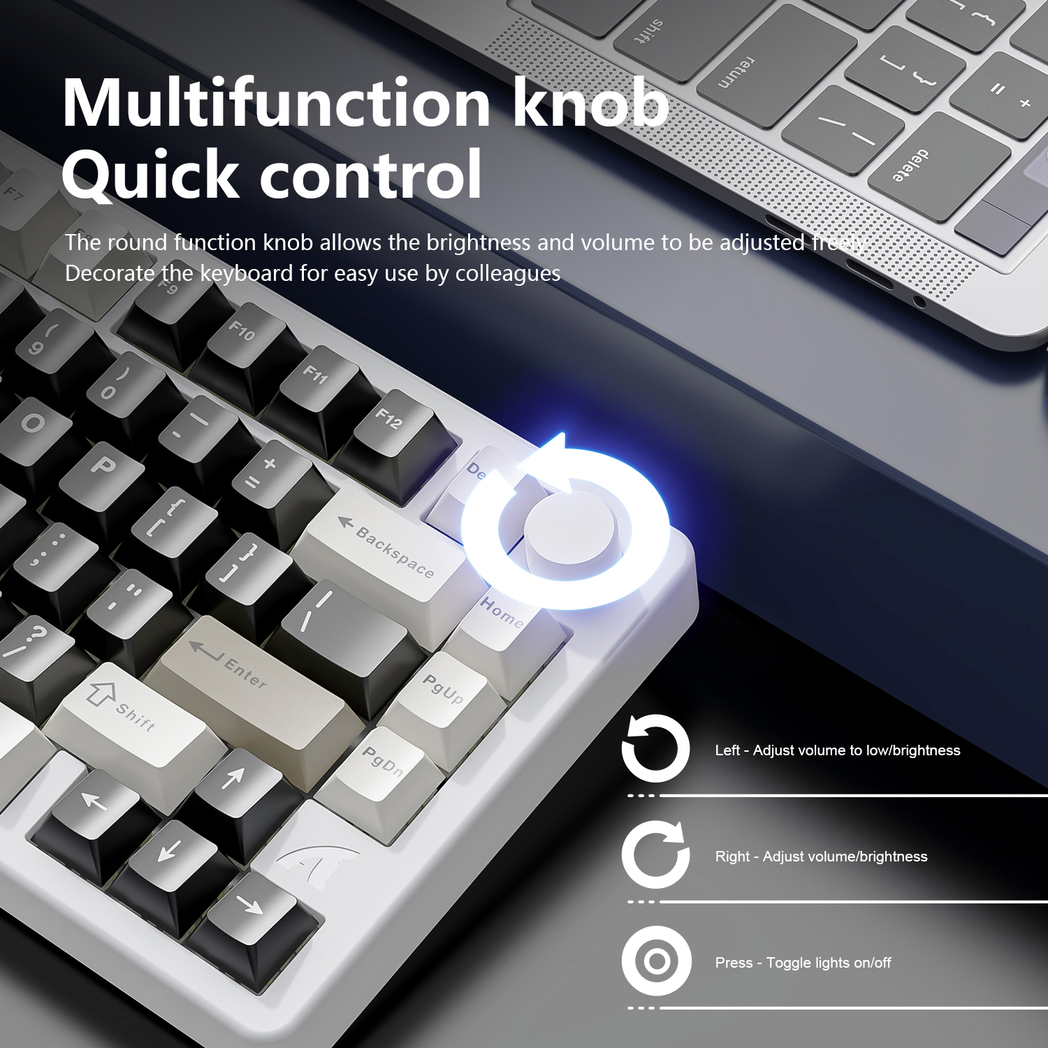 Attack Shark X86 Full-Key RGB  - مراجعة Gaming Keyboard Mechanical وسعره