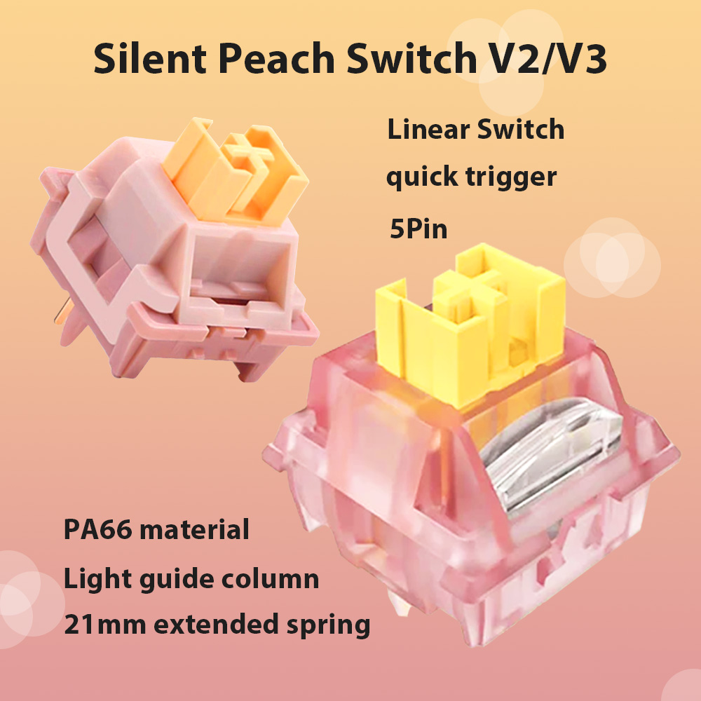 Mechanical Keyboard V2 Switch  - مراجعة Keyboard Lube Kit وسعره