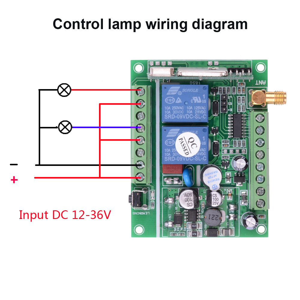 12V 24V 36V New Custom Wireles - مراجعة Switch Opener Tool وسعره