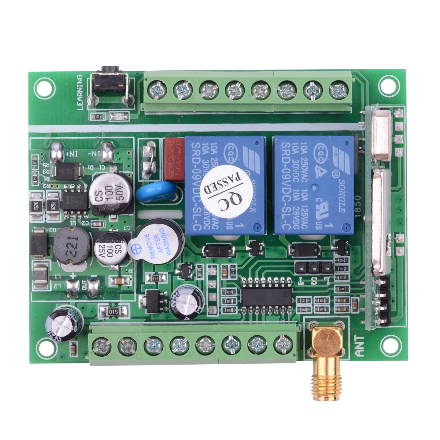 12V 24V 36V New Custom Wireles - مراجعة Switch Opener Tool وسعره