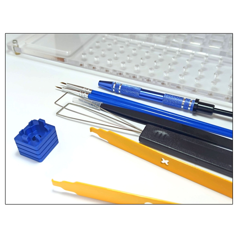 Switch Lube Station 33 with Sw - مراجعة Keyboard Lube Kit وسعره