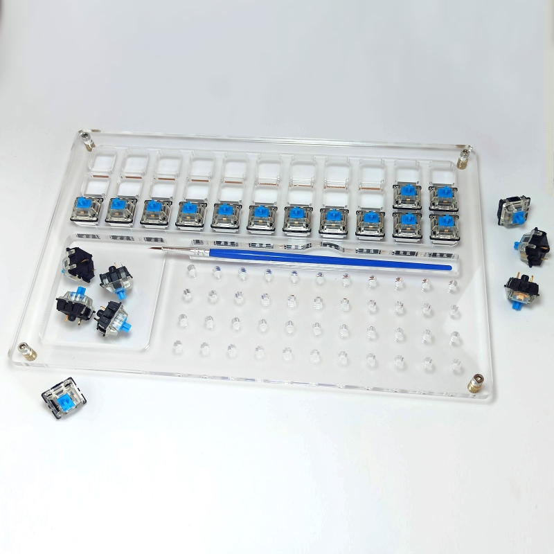 Switch Lube Station 33 with Sw - مراجعة Keyboard Lube Kit وسعره