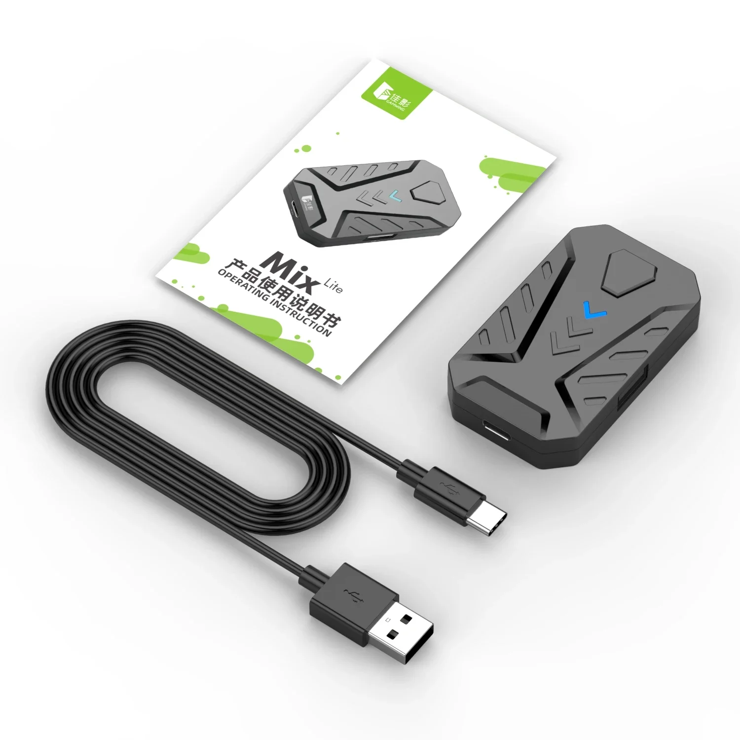 In stock Mixlite Gamepad for M - مراجعة Gaming Keyboard And Mouse Converter For Mobile وسعره