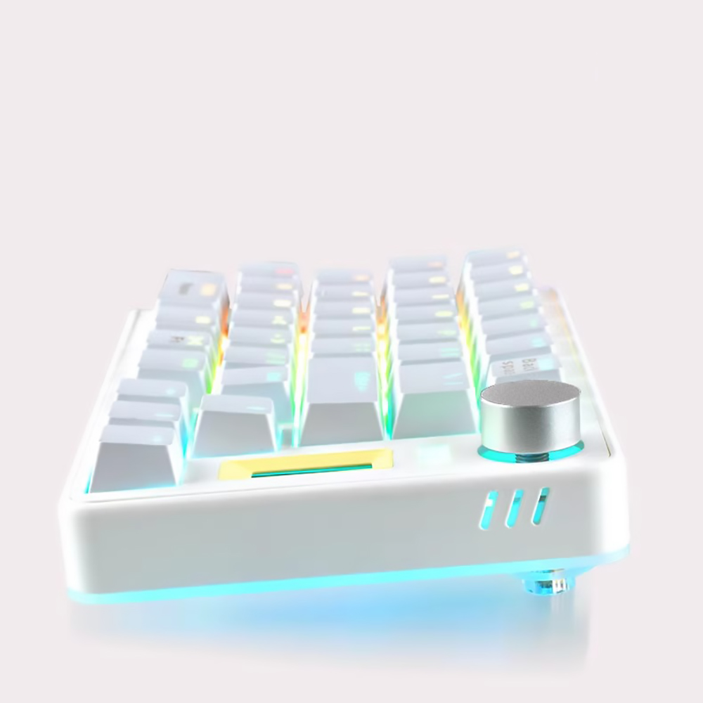 Programmable Ergonomic Split K - مراجعة Keyboard Gaming Mac وسعره
