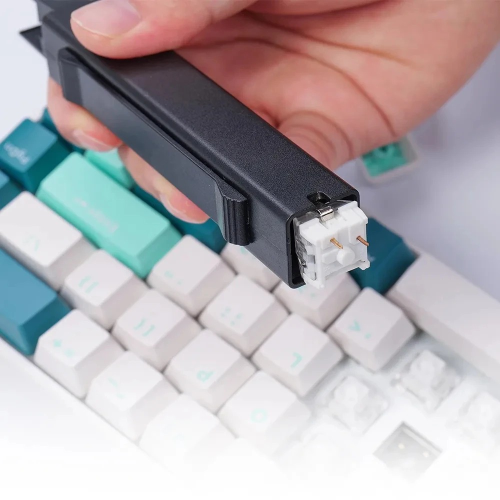 2 In 1 Switch Puller Keycap Pu - مراجعة Keycap Puller Ring وسعره