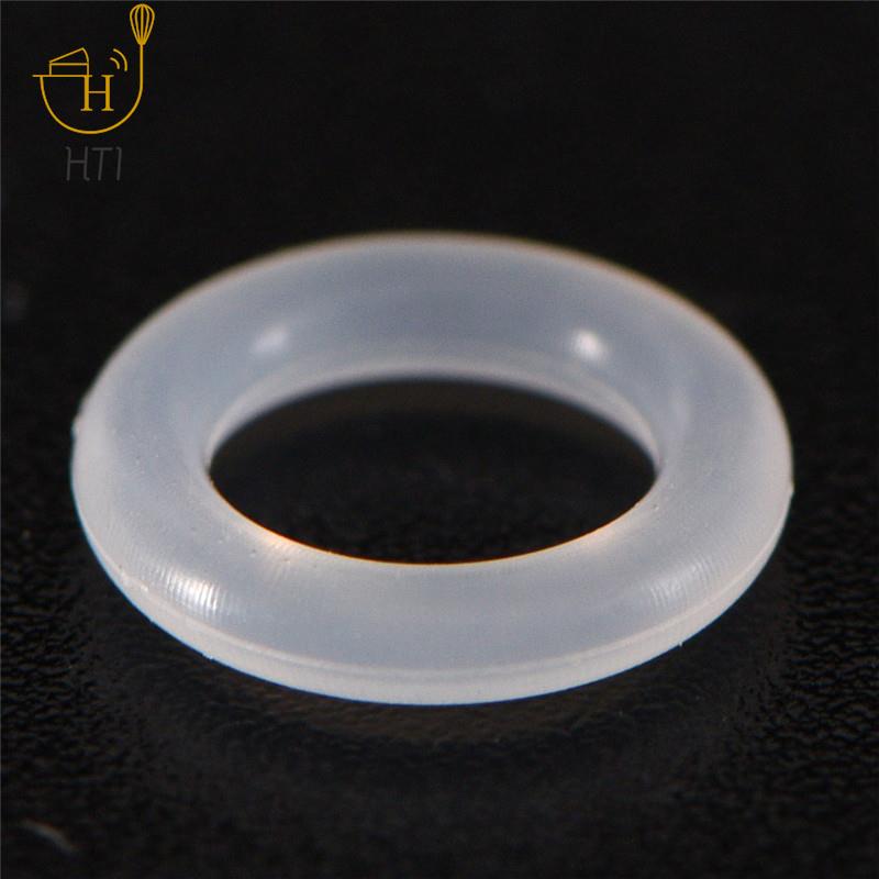 120pcs/bag Keycaps Rubber O Ri - مراجعة Keycap Puller Ring وسعره
