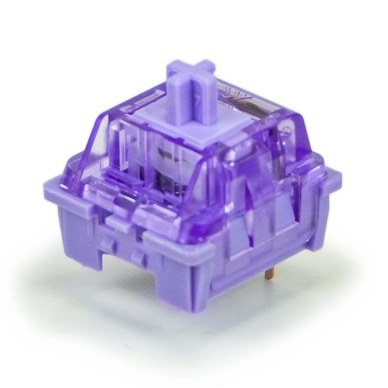 KTT Purple Click Switch 40g Pr - مراجعة Keyboard Lube Kit وسعره