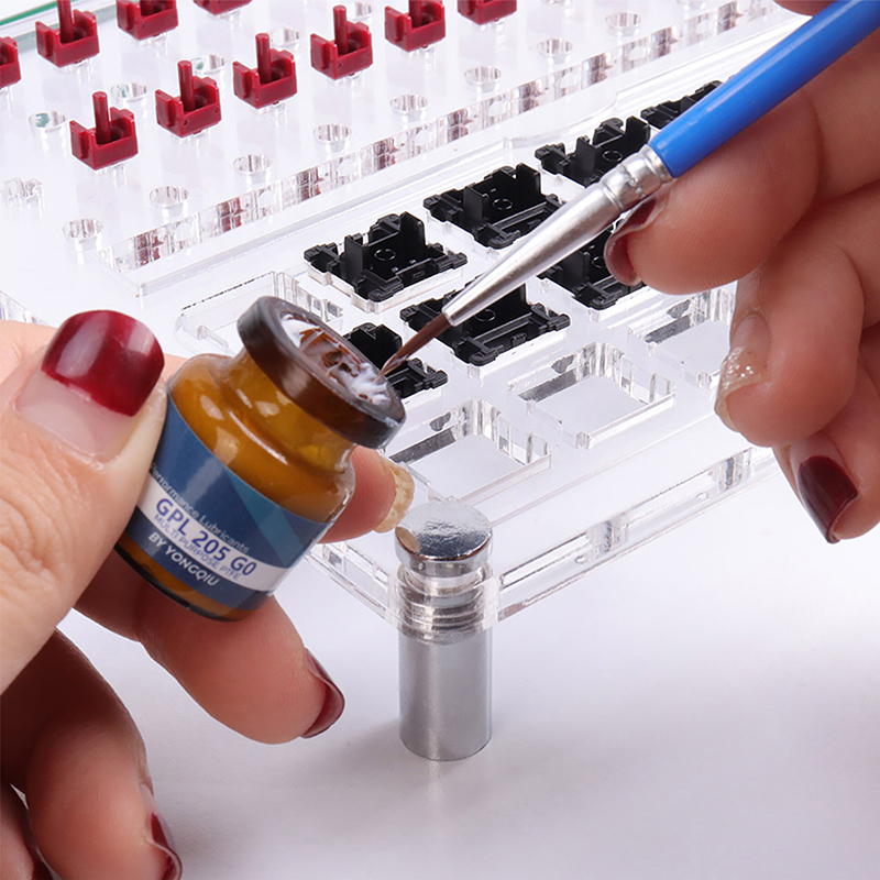 Optimize Your Keyboard with GP - مراجعة Keyboard Lube Kit وسعره