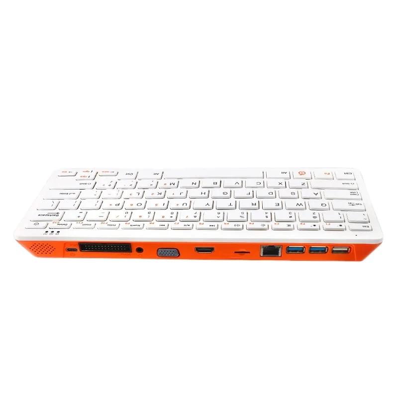 Orange Pi 800+5V4A Type-C Powe - مراجعة Gaming Keyboard Type C وسعره