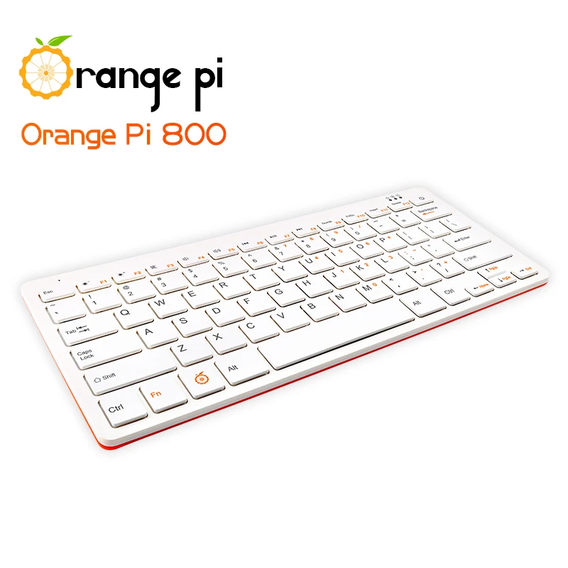 Orange Pi 800+5V4A Type-C Powe - مراجعة Gaming Keyboard Type C وسعره