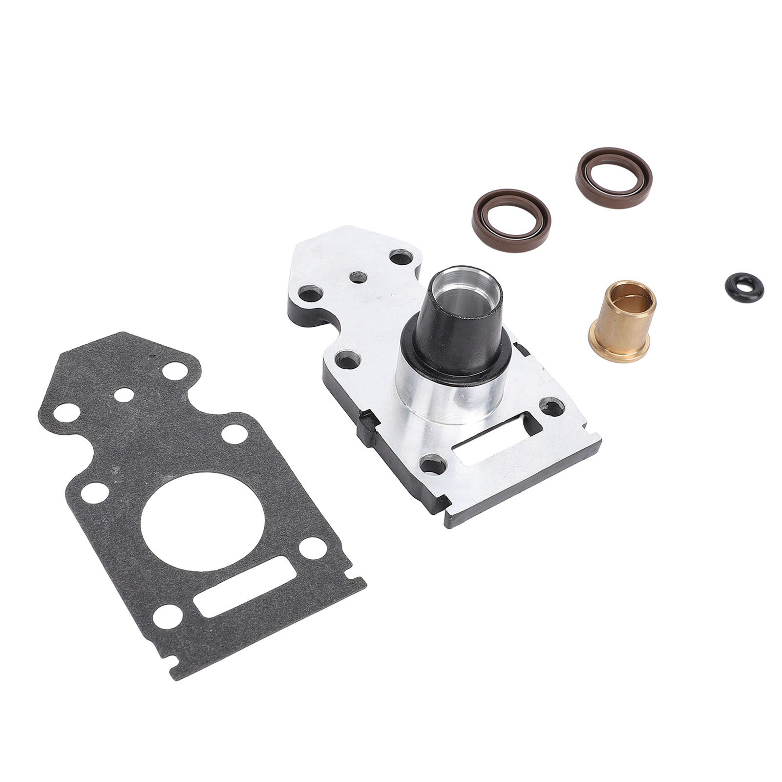 Outboard Water Pump Base Housi - مراجعة Gasket Mount Kit وسعره