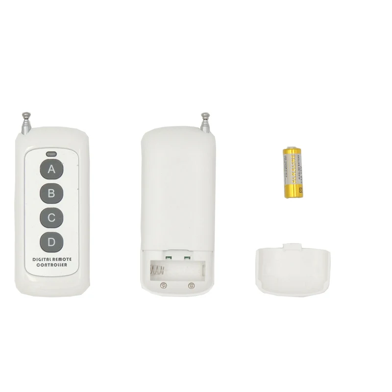433MHz Universal Remote Contro - مراجعة Switch Opener Tool وسعره