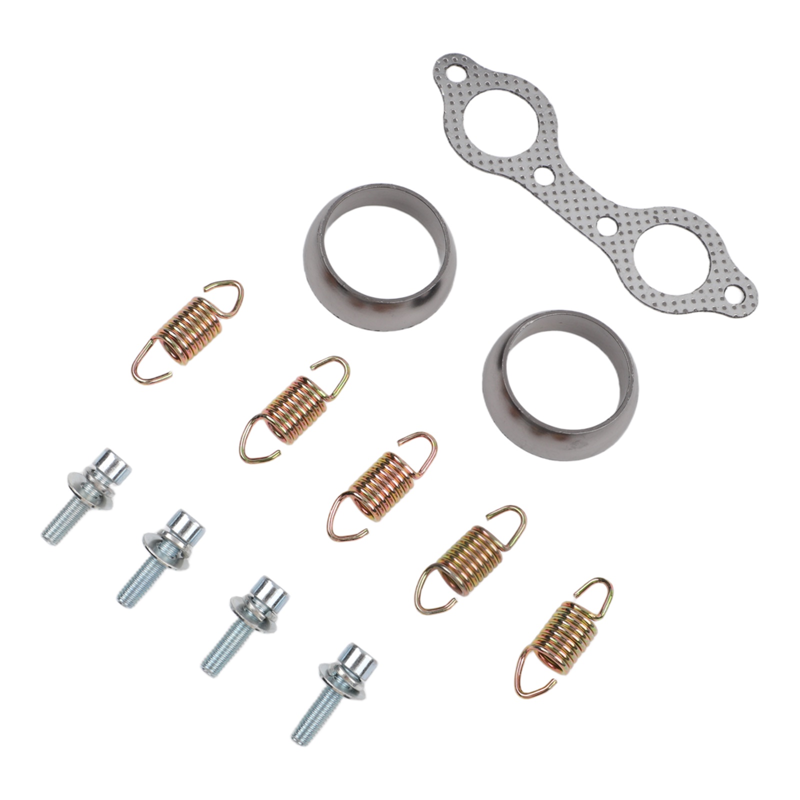 For Polaris Frontier Muffler G - مراجعة Gasket Mount Kit وسعره