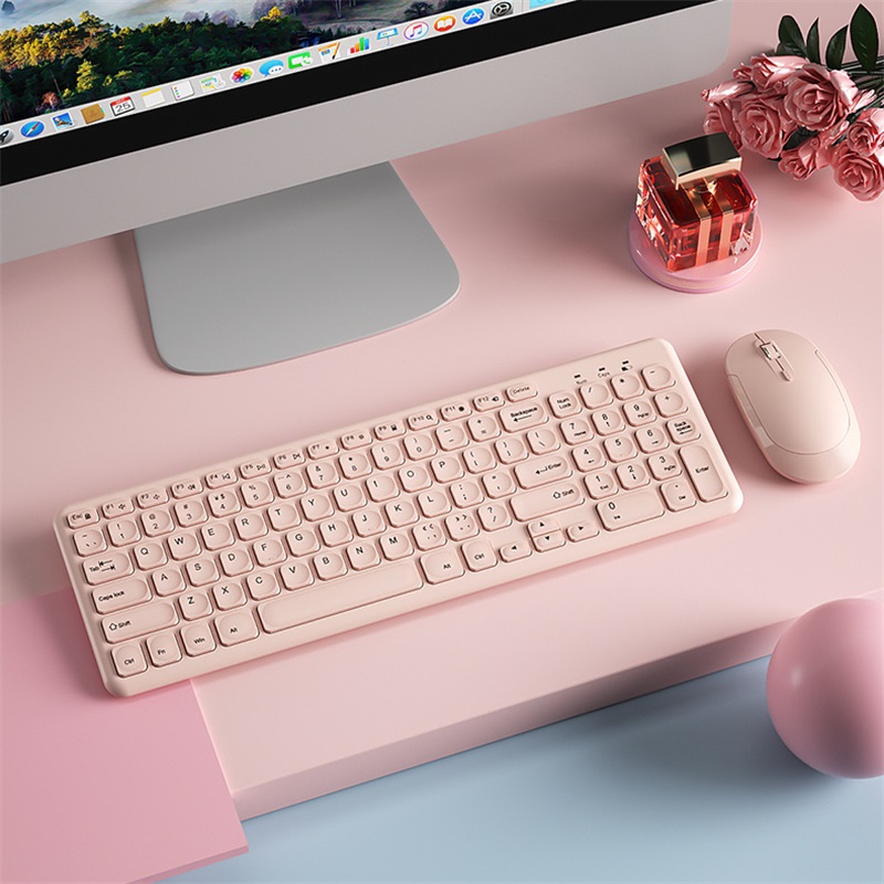 Fashion Wireless Keyboard and  - مراجعة Gaming Keyboard Extension وسعره