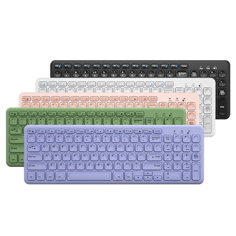 Fashion Wireless Keyboard and  - مراجعة Gaming Keyboard Extension وسعره